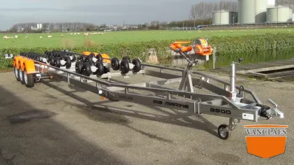 Rib Marine GYRO 3500 -13